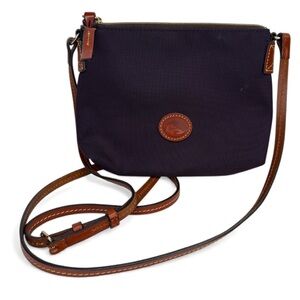 Dooney & Bourke Nylon Crossbody Pouchette purse bag